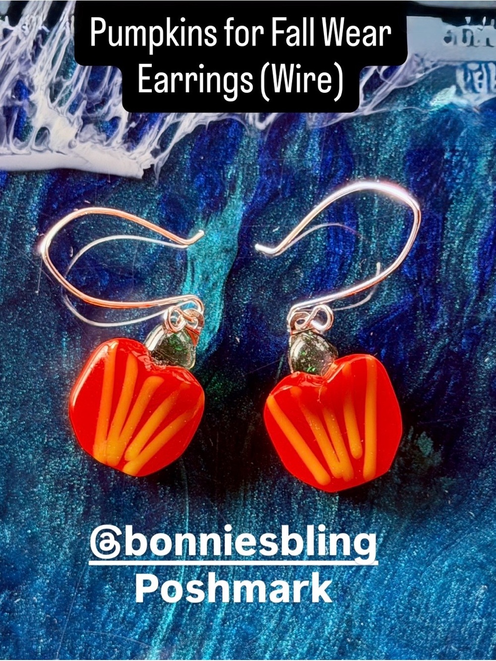 Bonnie’s Bling One of a Kind Fused Glass Jewelry and Accessories to Wear.